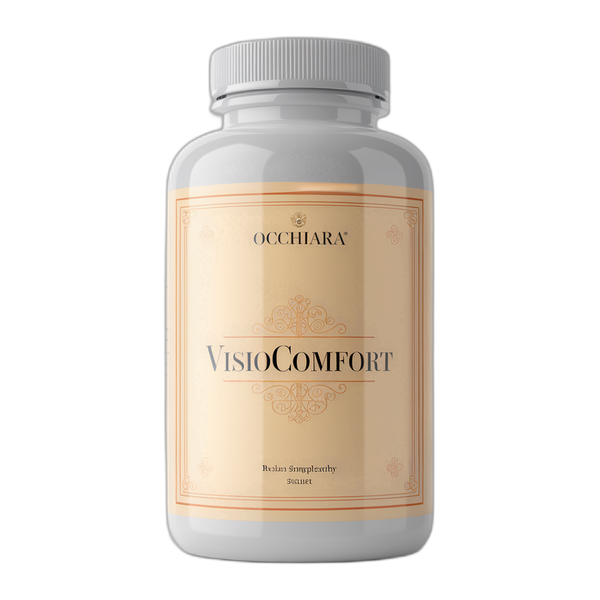 VisioComfort - integratore per supporto della vista e comfort visivo